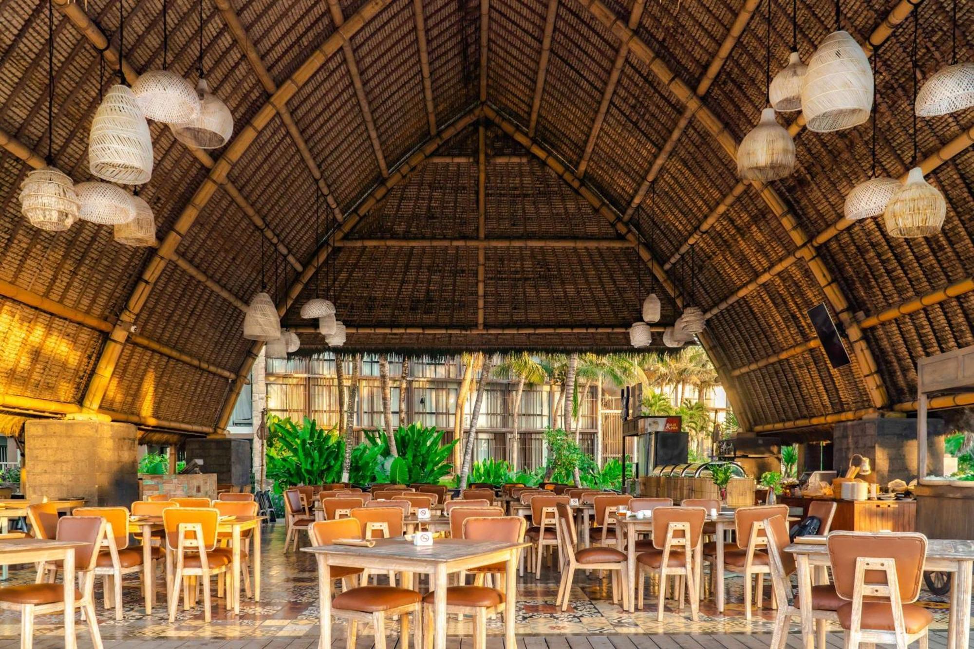 Wyndham Tamansari Jivva Resort Bali Siyut Exterior photo