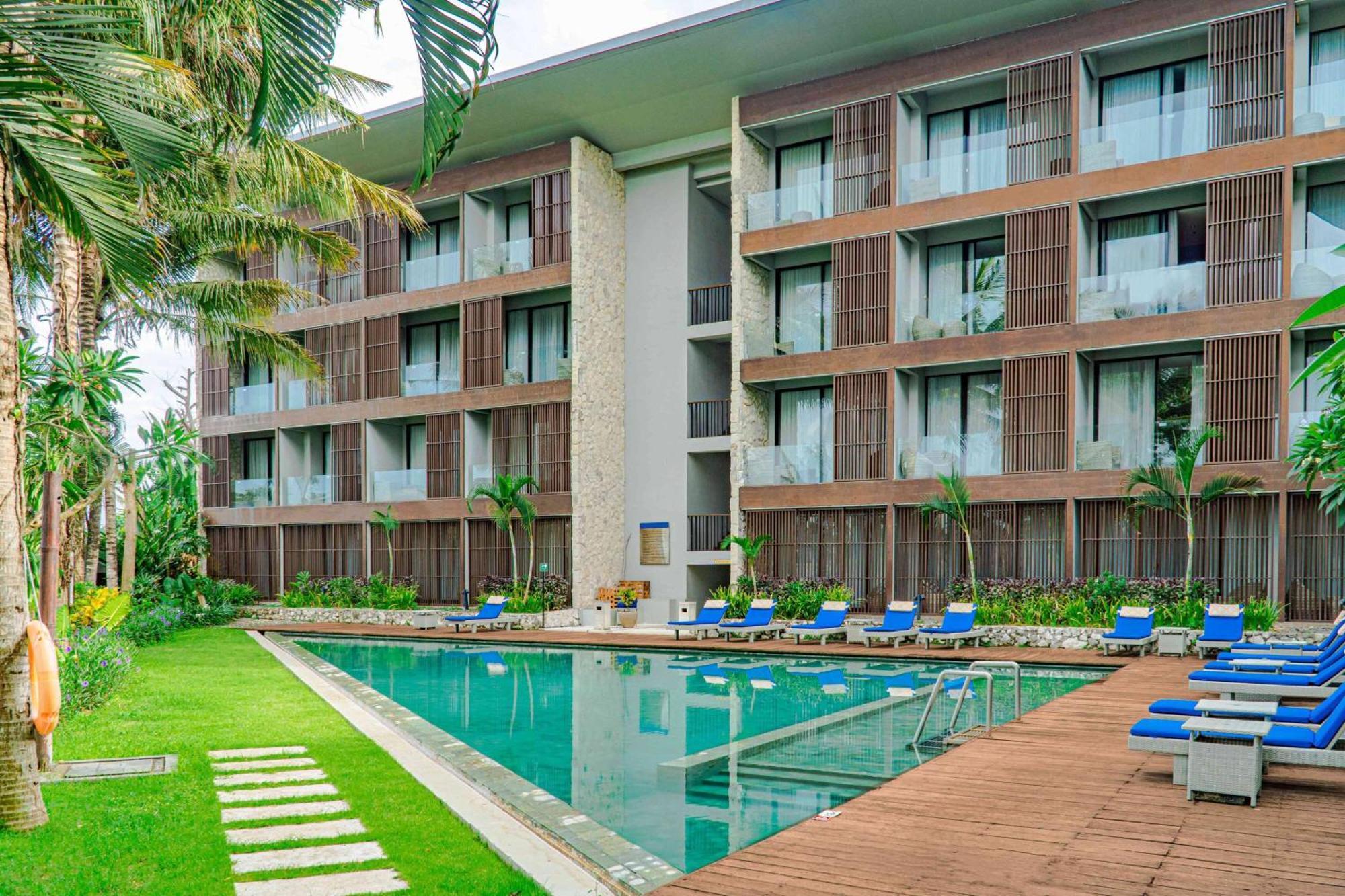 Wyndham Tamansari Jivva Resort Bali Siyut Exterior photo